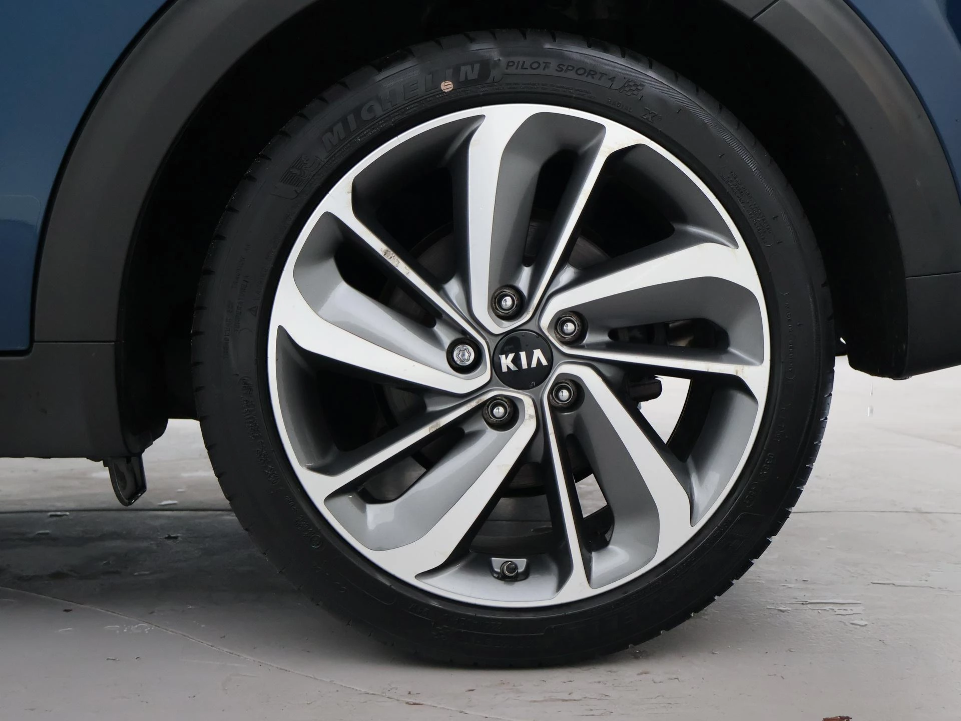 Hoofdafbeelding Kia Niro