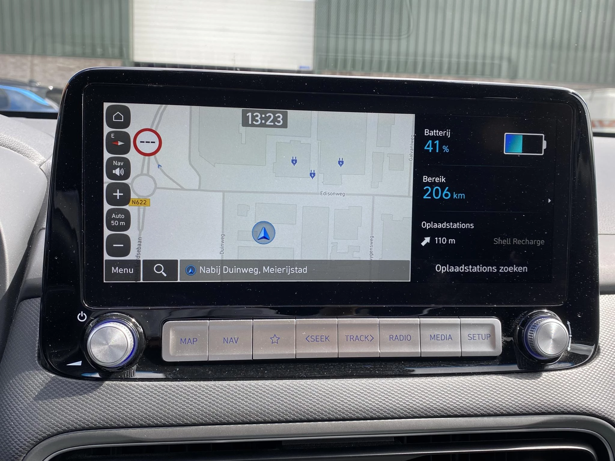 Hoofdafbeelding Hyundai Kona