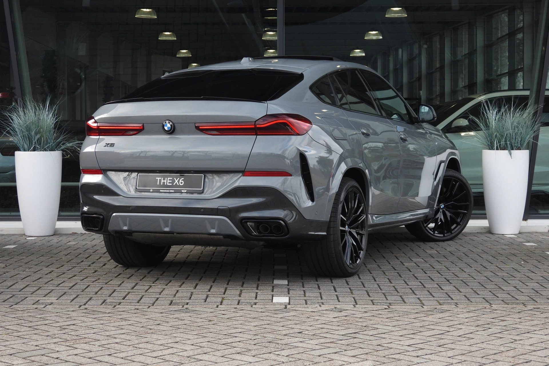 Hoofdafbeelding BMW X6