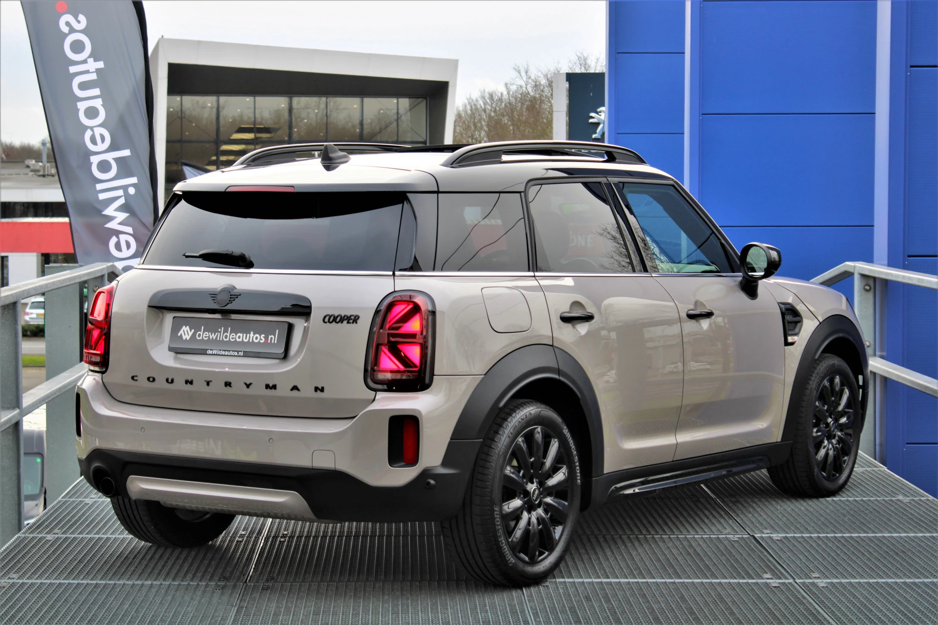 Hoofdafbeelding MINI Countryman