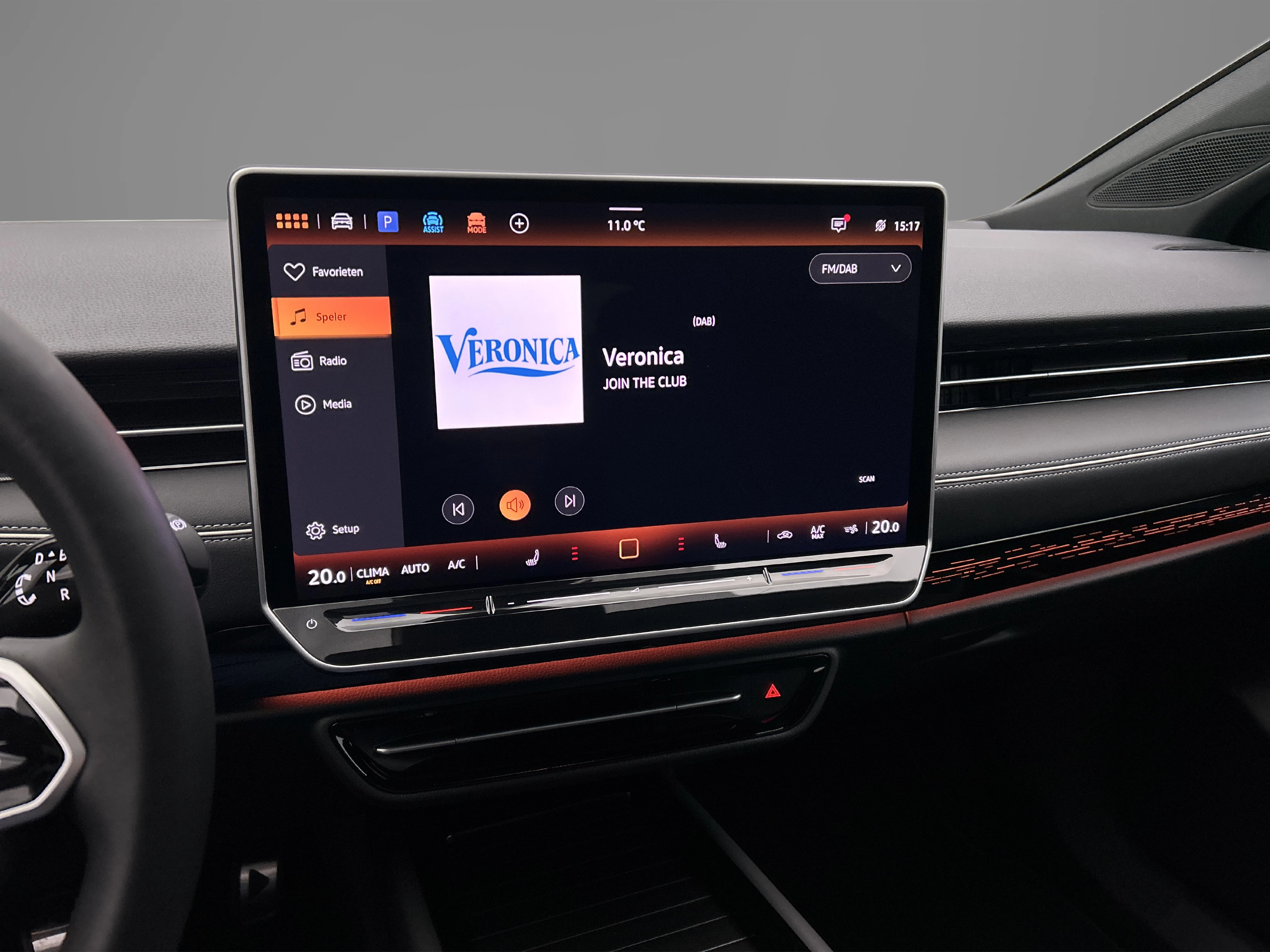 Hoofdafbeelding Volkswagen ID.7