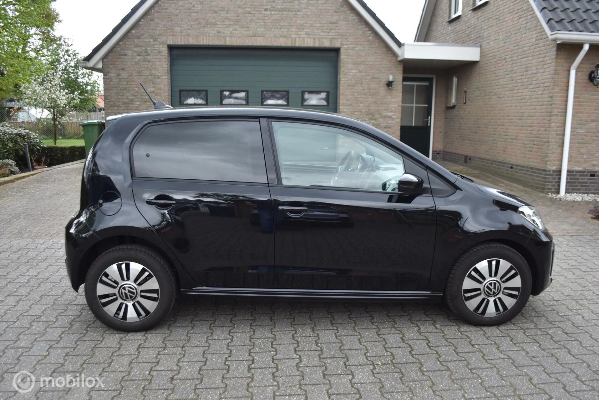 Hoofdafbeelding Volkswagen e-up!