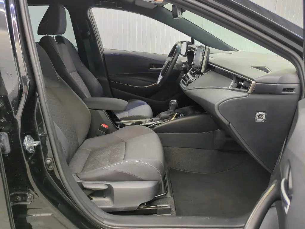 Hoofdafbeelding Toyota Corolla