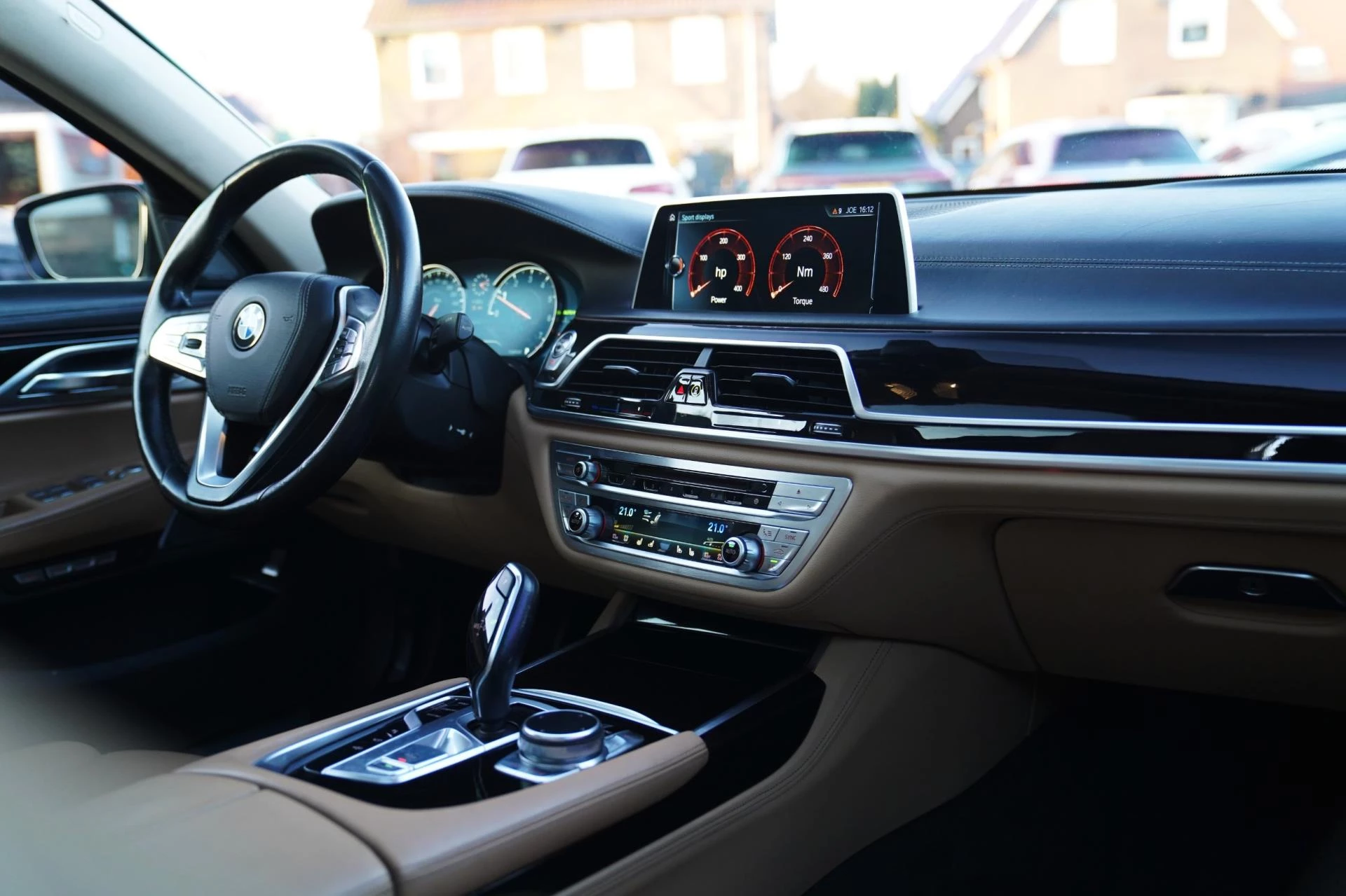 Hoofdafbeelding BMW 7 Serie