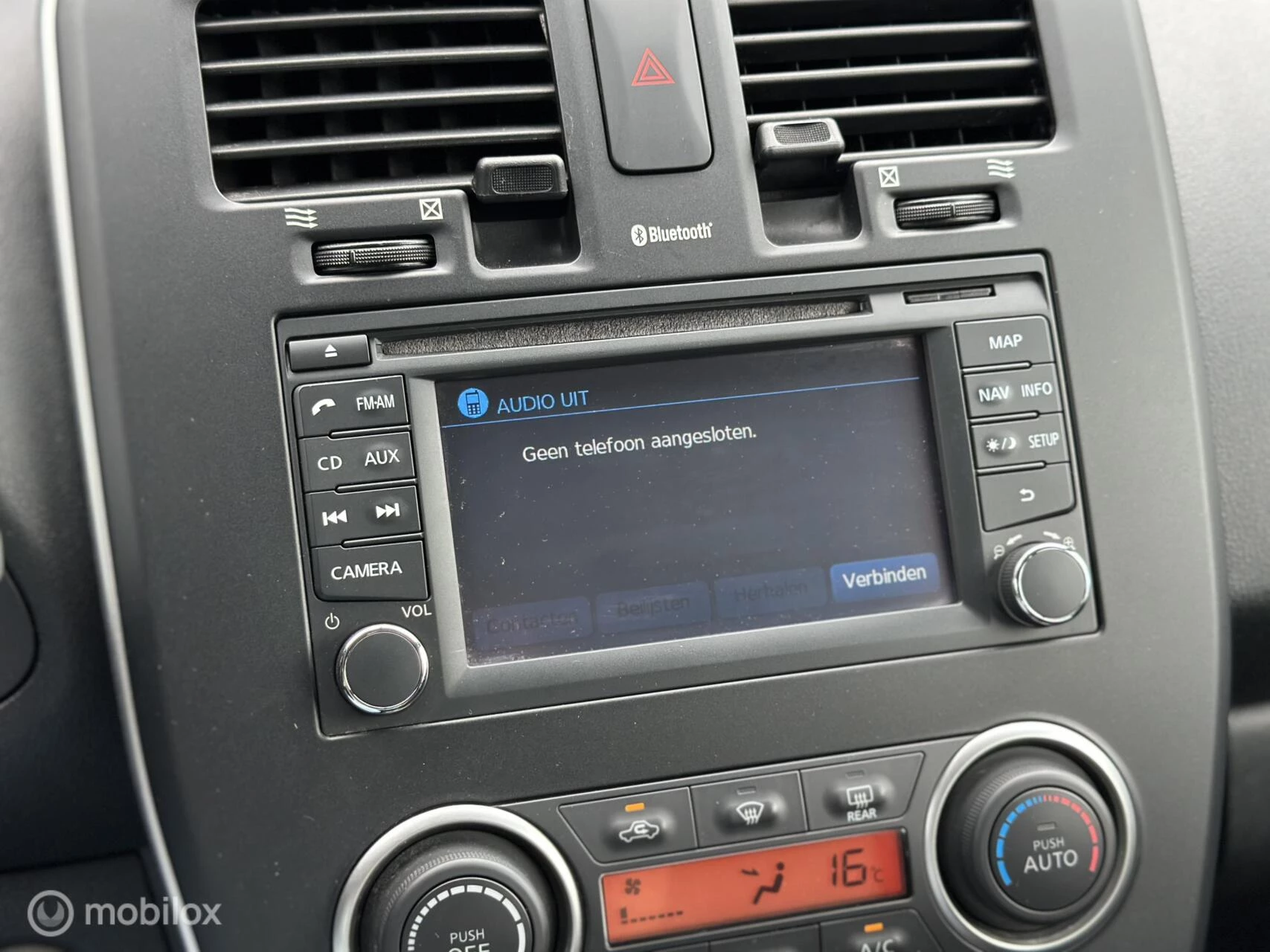 Hoofdafbeelding Nissan Leaf