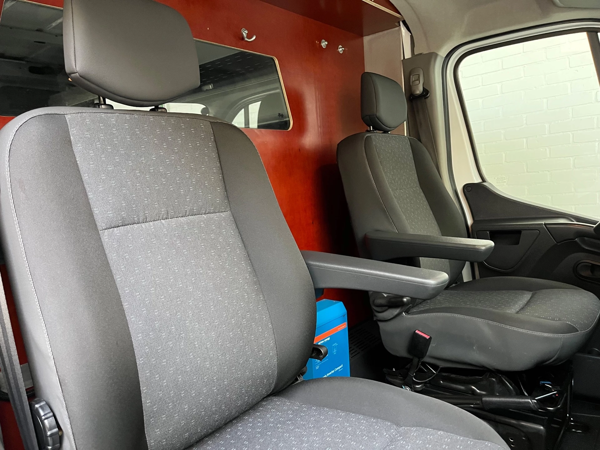 Hoofdafbeelding Opel Movano