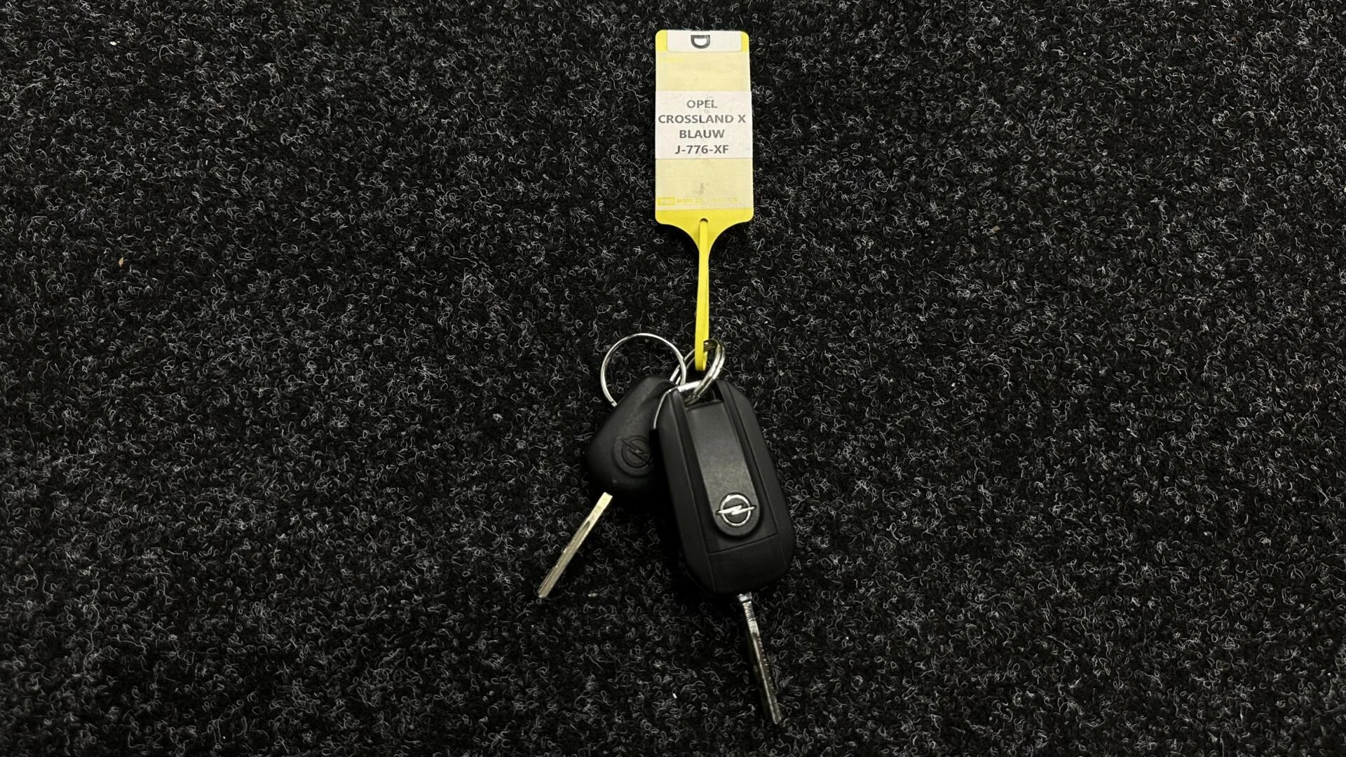 Hoofdafbeelding Opel Crossland X