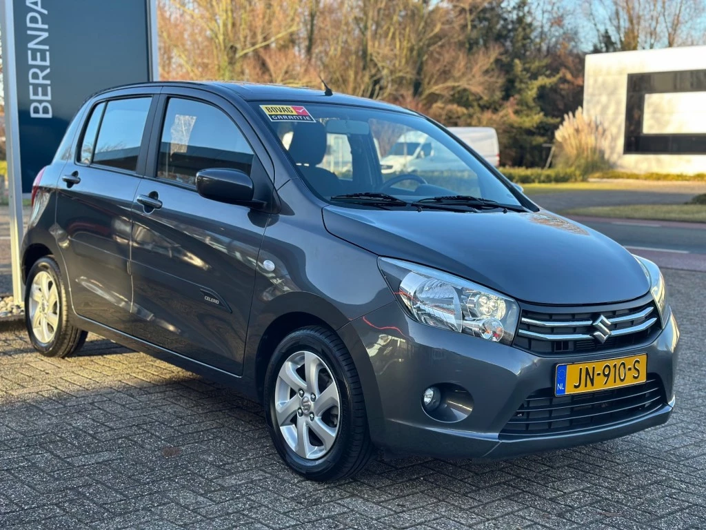 Hoofdafbeelding Suzuki Celerio