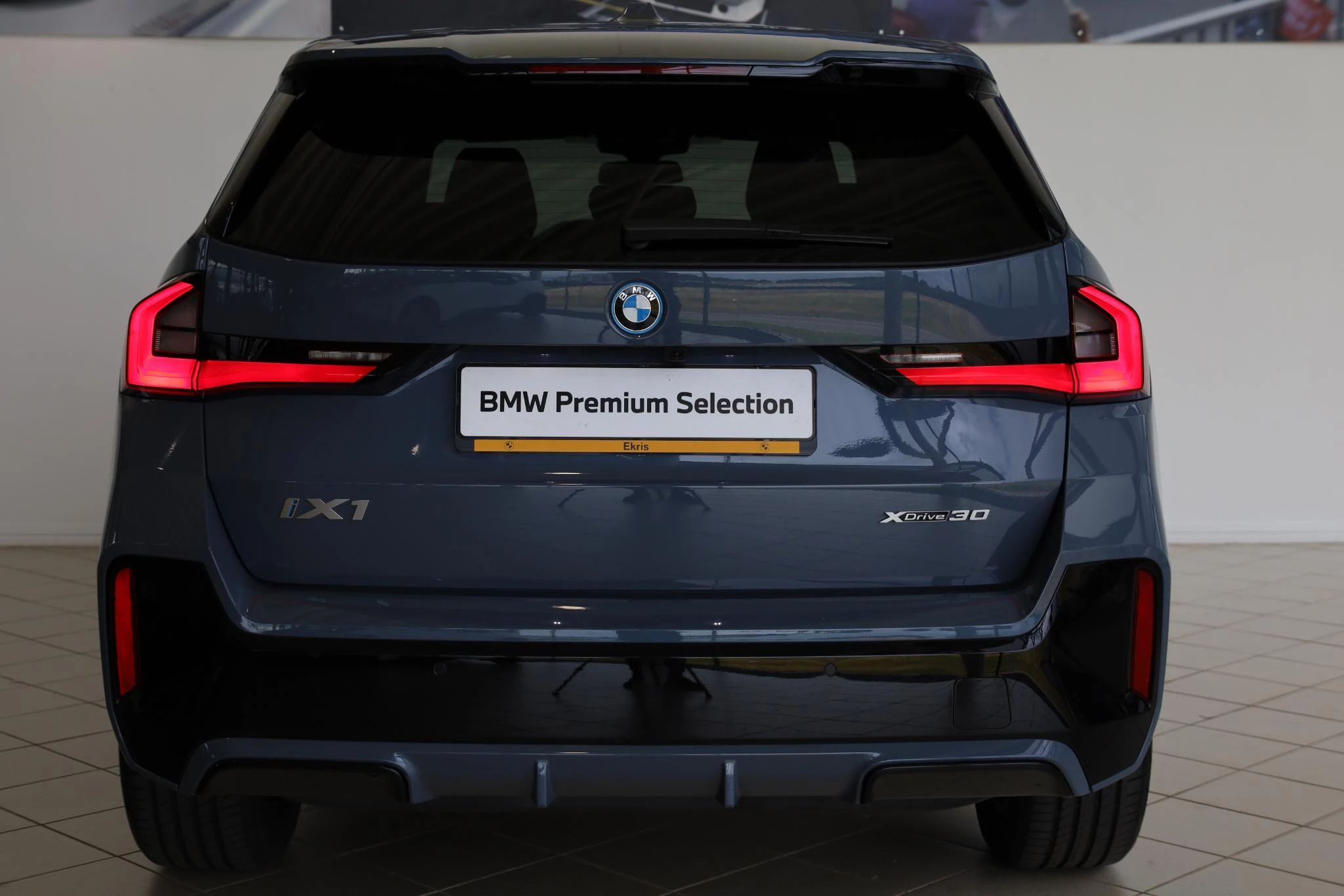 Hoofdafbeelding BMW iX1
