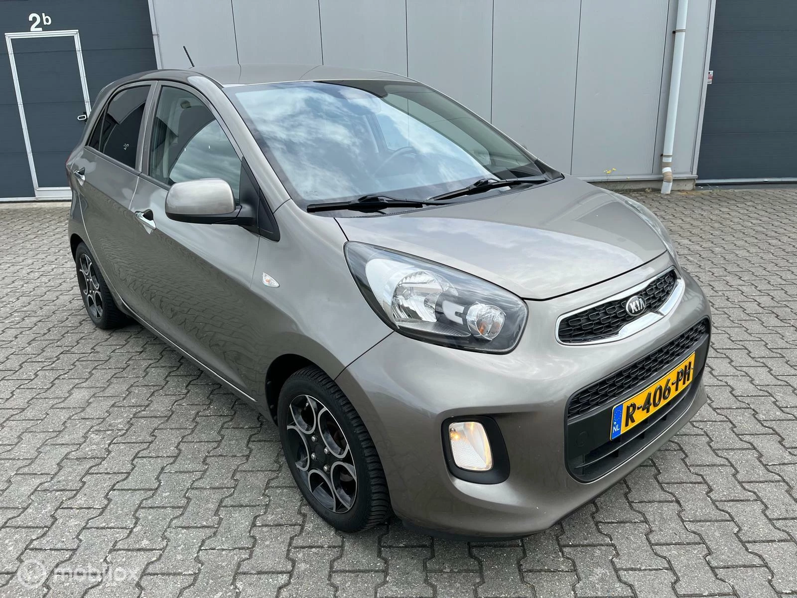 Hoofdafbeelding Kia Picanto