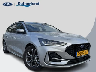 Ford Focus Wagon 1.0 EcoBoost Hybrid ST Line 125pk | Winter Pack | BLISS | Adaptieve Cruise Control | Achteruitrijcamera | 17 Inch Velgen | SYNC 4
