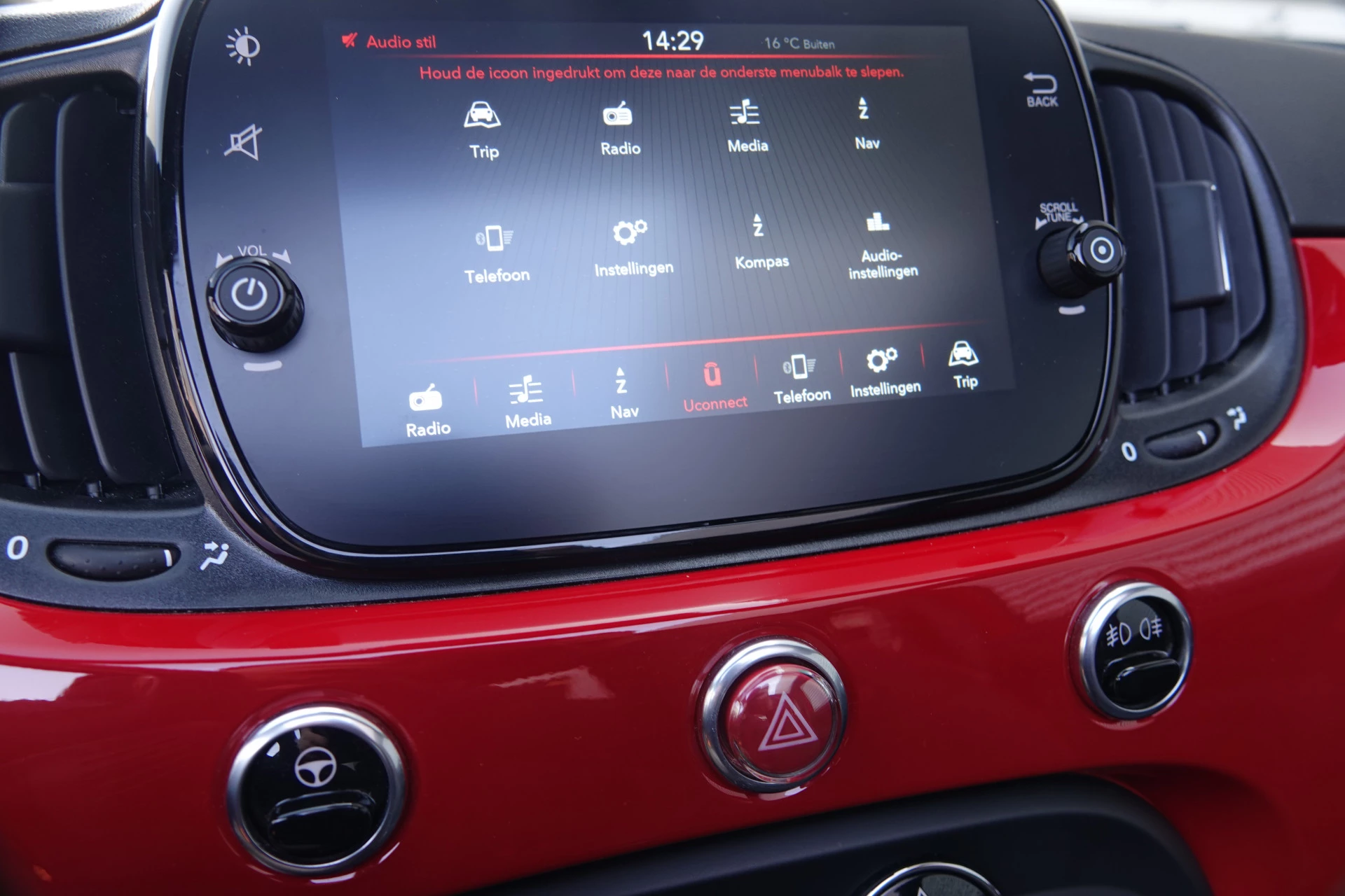 Hoofdafbeelding Fiat 500C