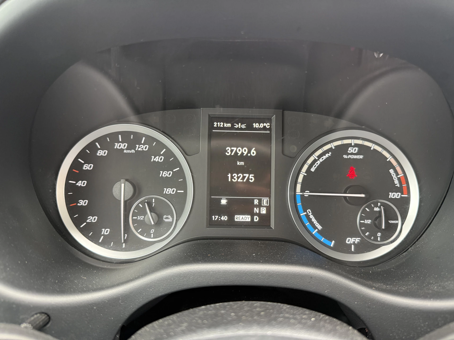 Hoofdafbeelding Mercedes-Benz eVito