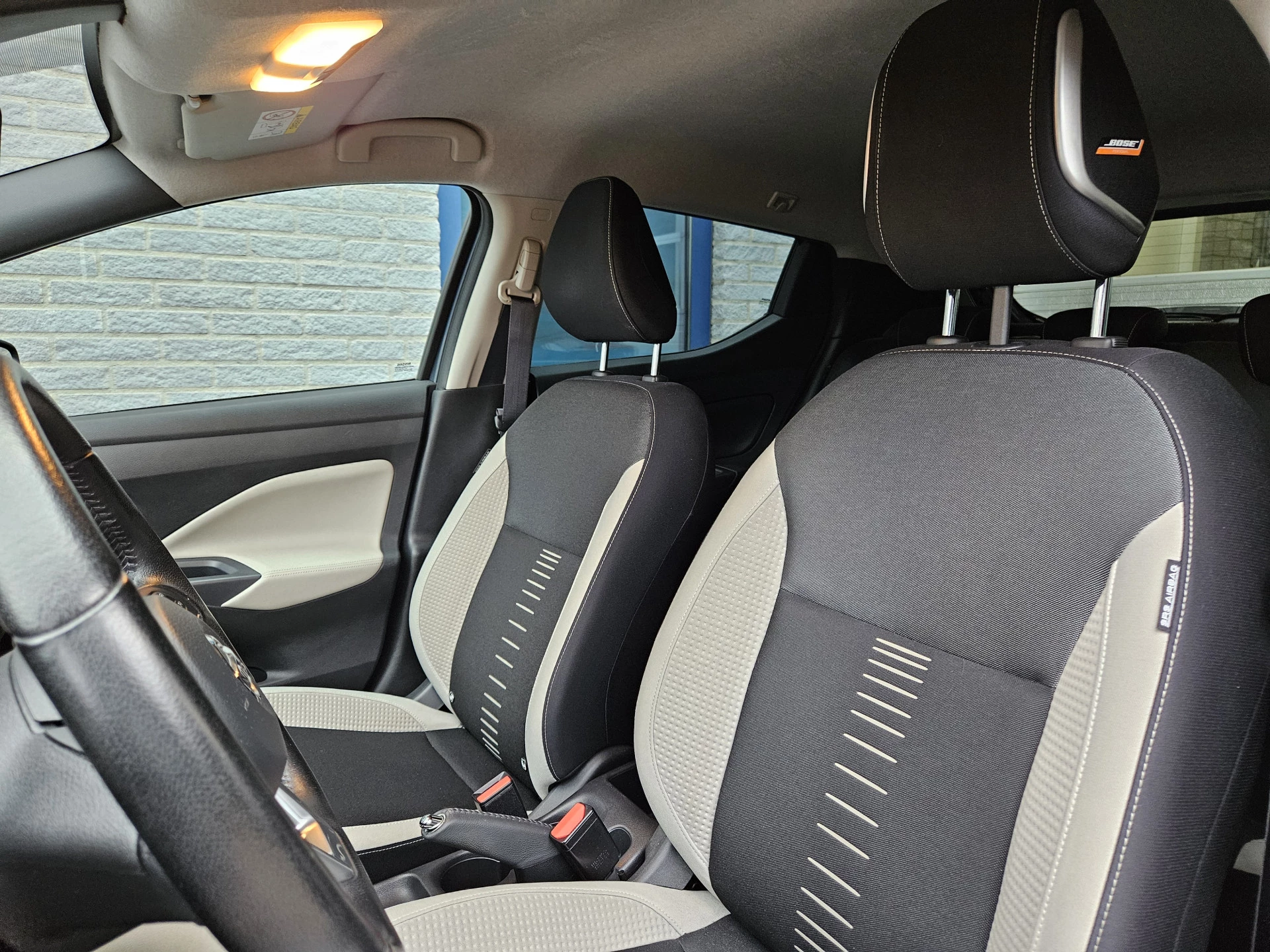 Hoofdafbeelding Nissan Micra