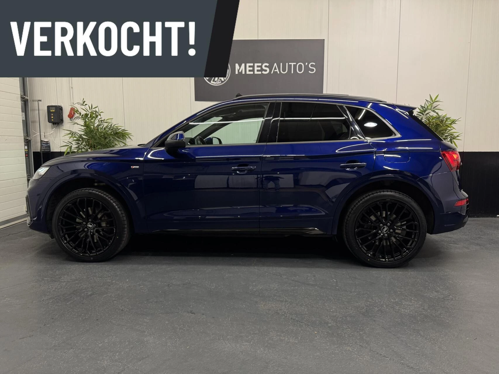 Hoofdafbeelding Audi Q5