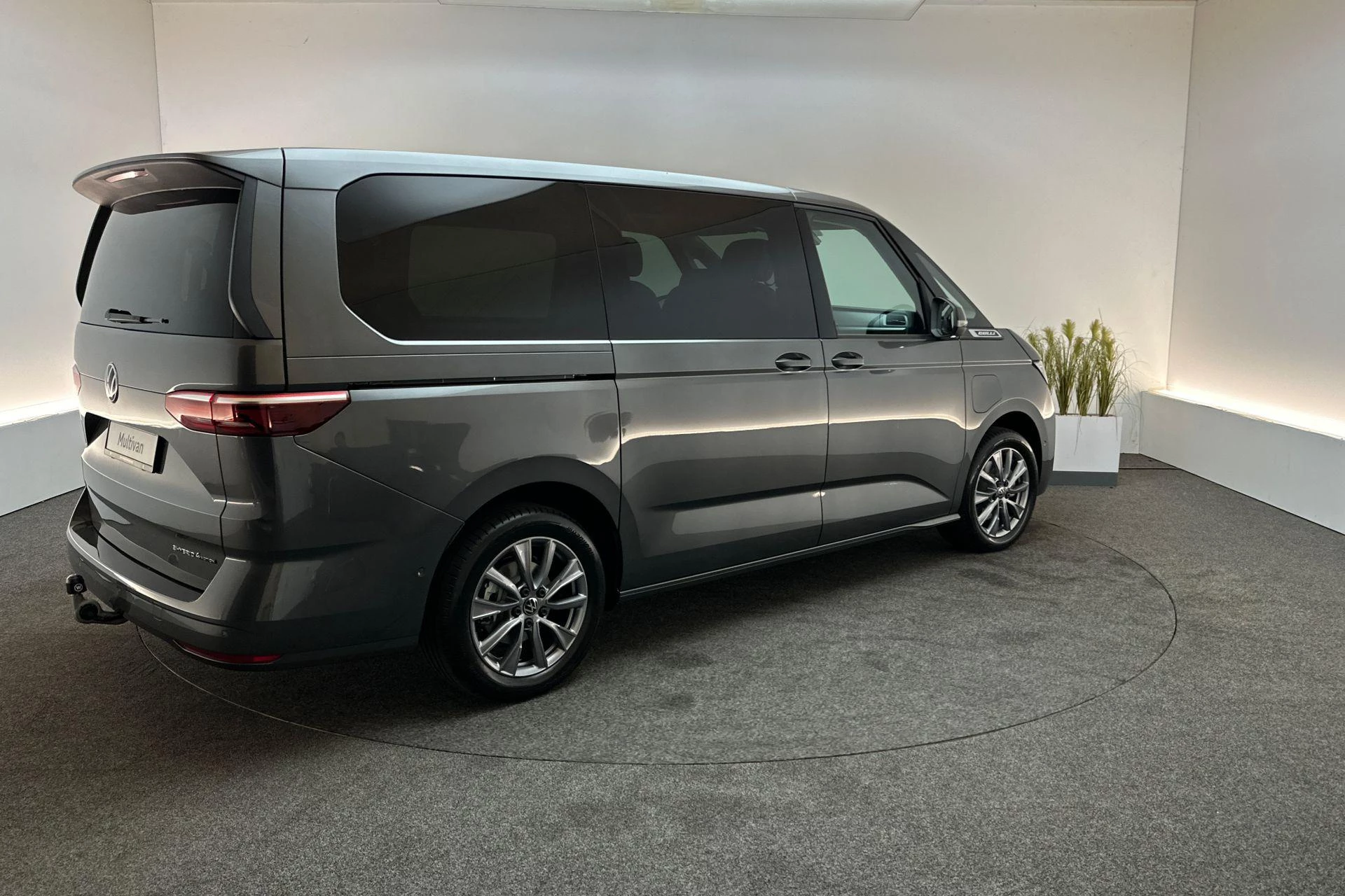 Hoofdafbeelding Volkswagen Multivan