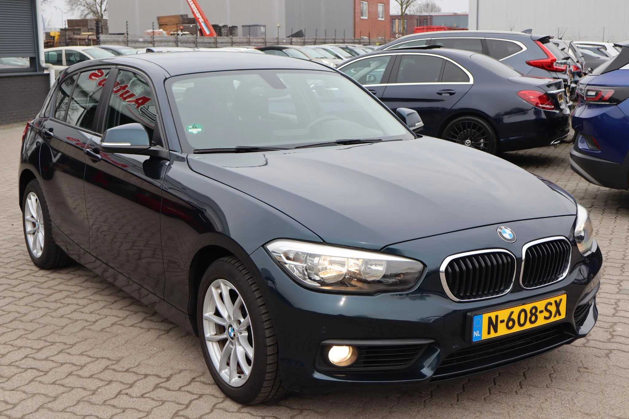 Hoofdafbeelding BMW 1 Serie