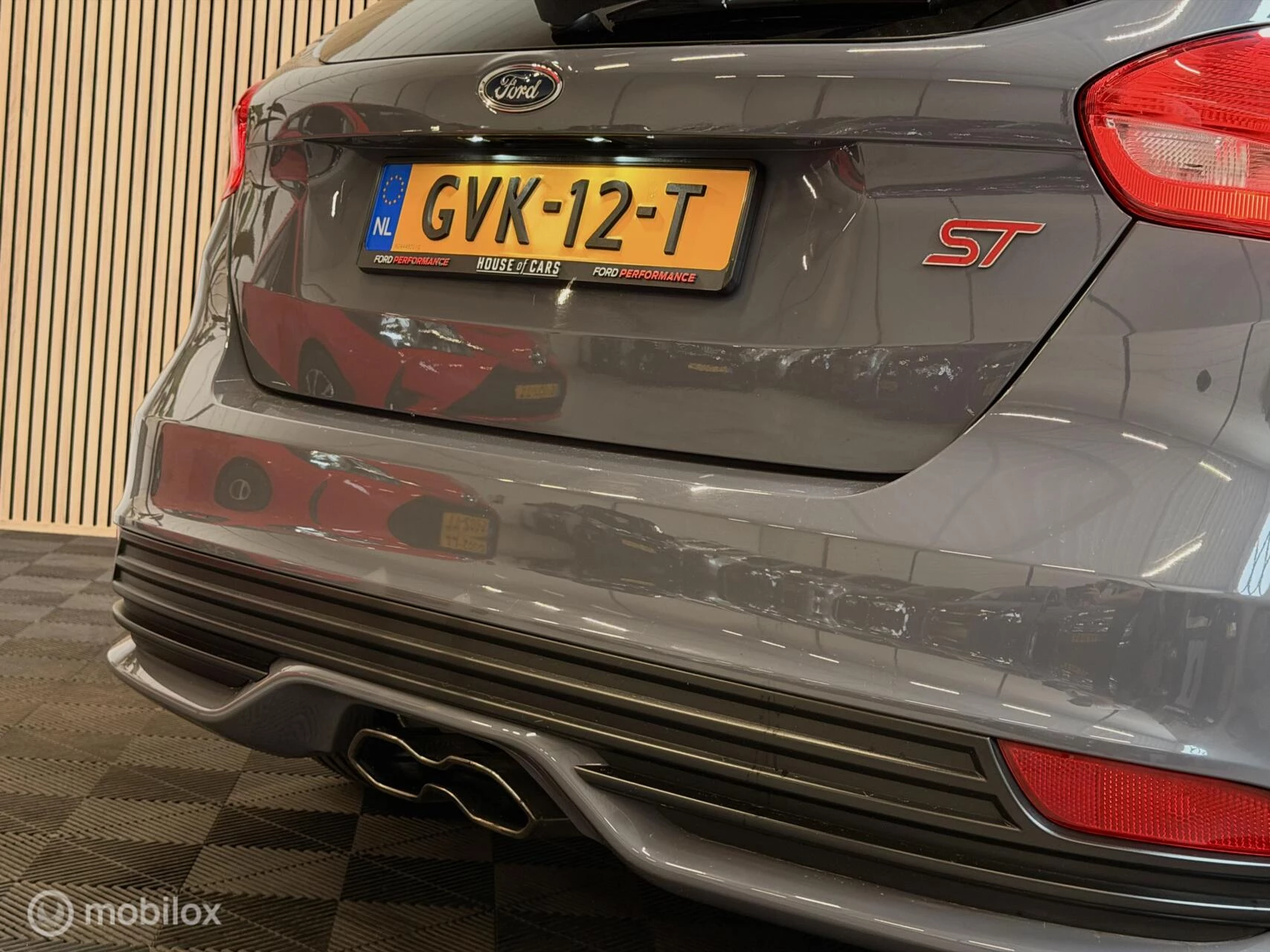 Hoofdafbeelding Ford Focus