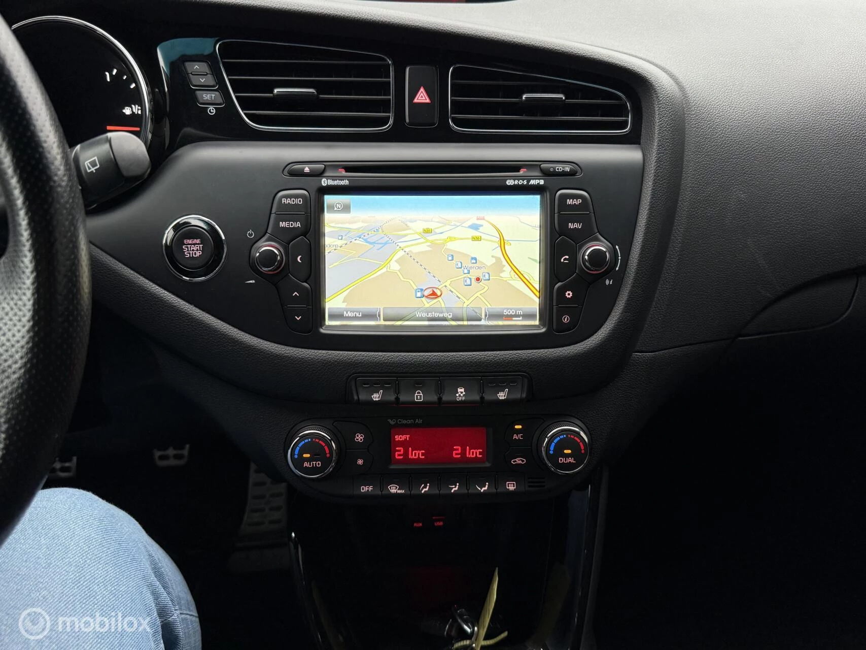 Hoofdafbeelding Kia cee'd