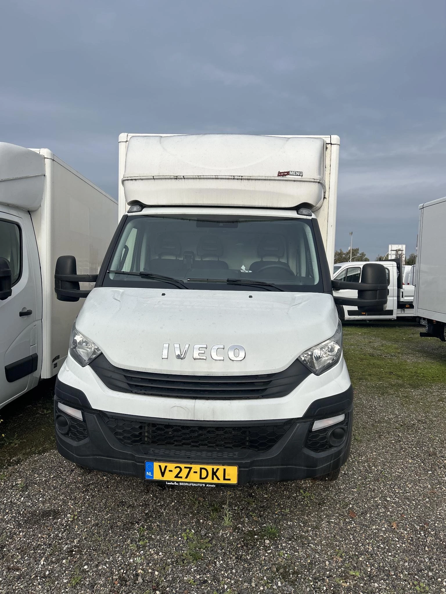 Hoofdafbeelding Iveco Daily