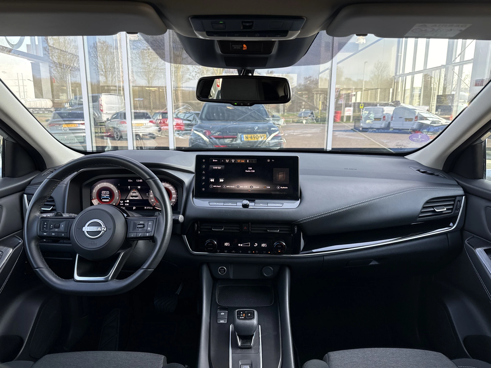 Hoofdafbeelding Nissan QASHQAI