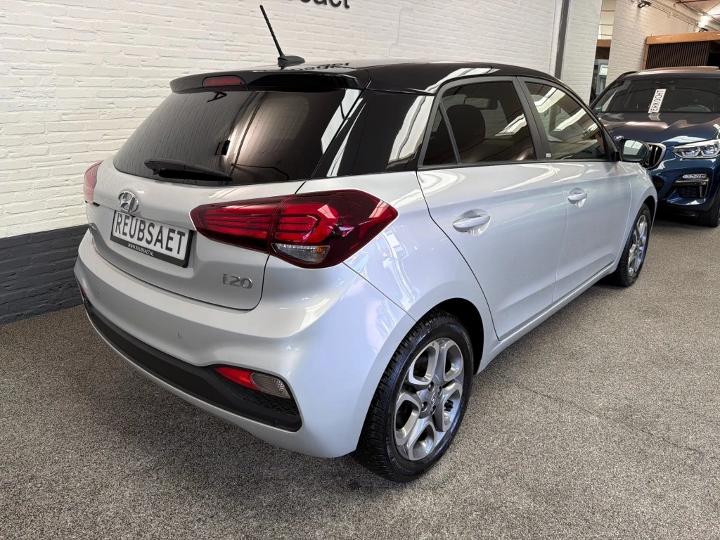 Hoofdafbeelding Hyundai i20