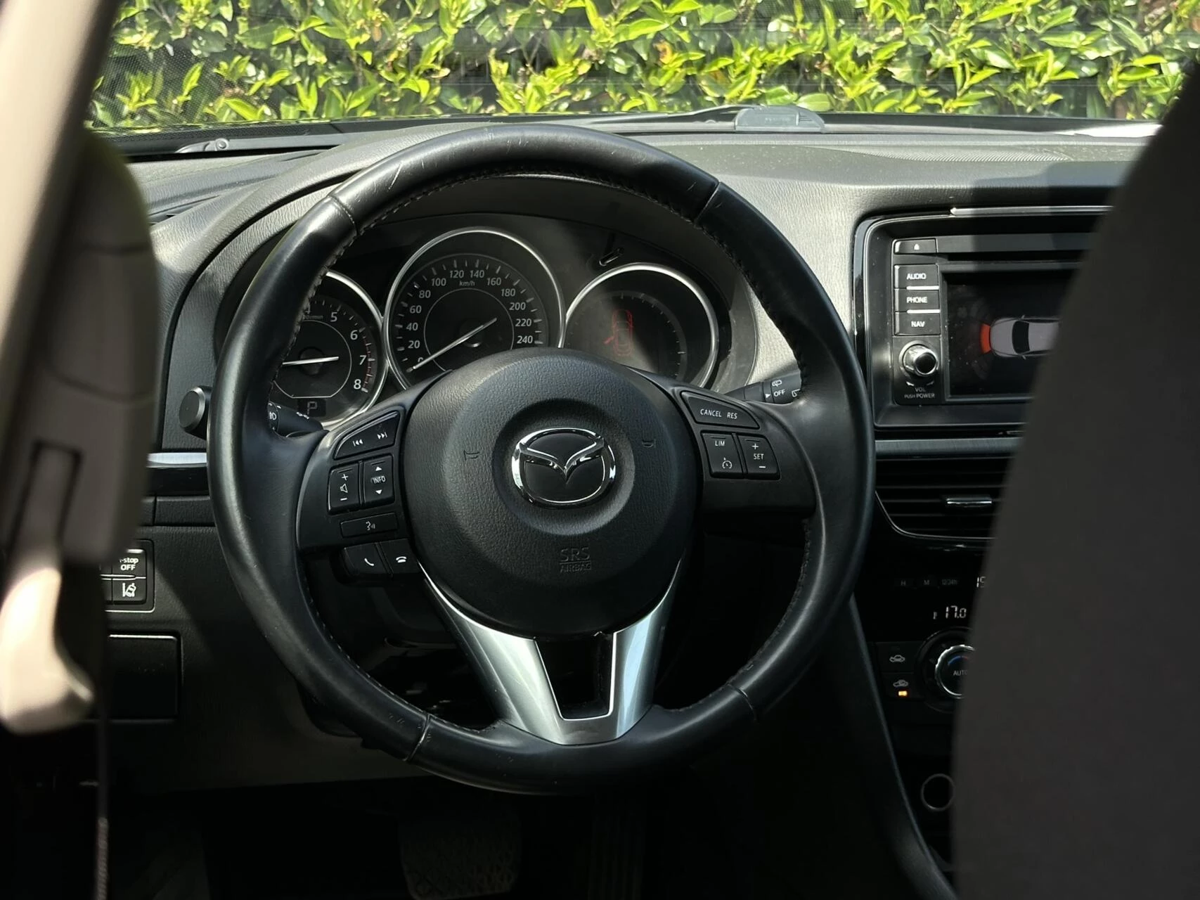 Hoofdafbeelding Mazda 6