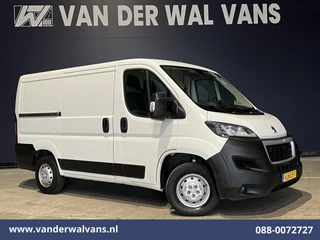 Hoofdafbeelding Peugeot Boxer