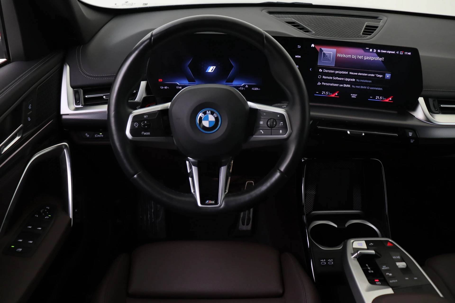 Hoofdafbeelding BMW iX1