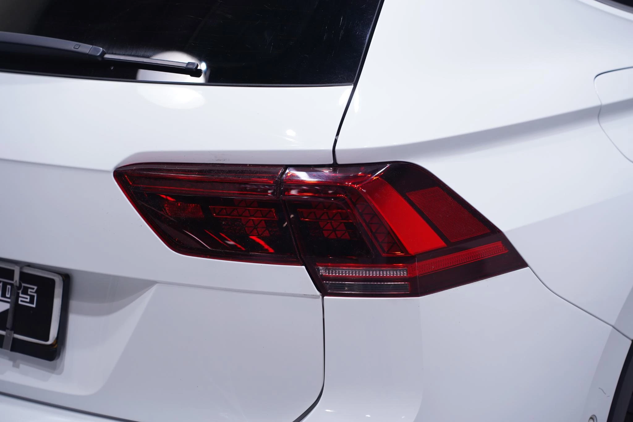 Hoofdafbeelding Volkswagen Tiguan Allspace