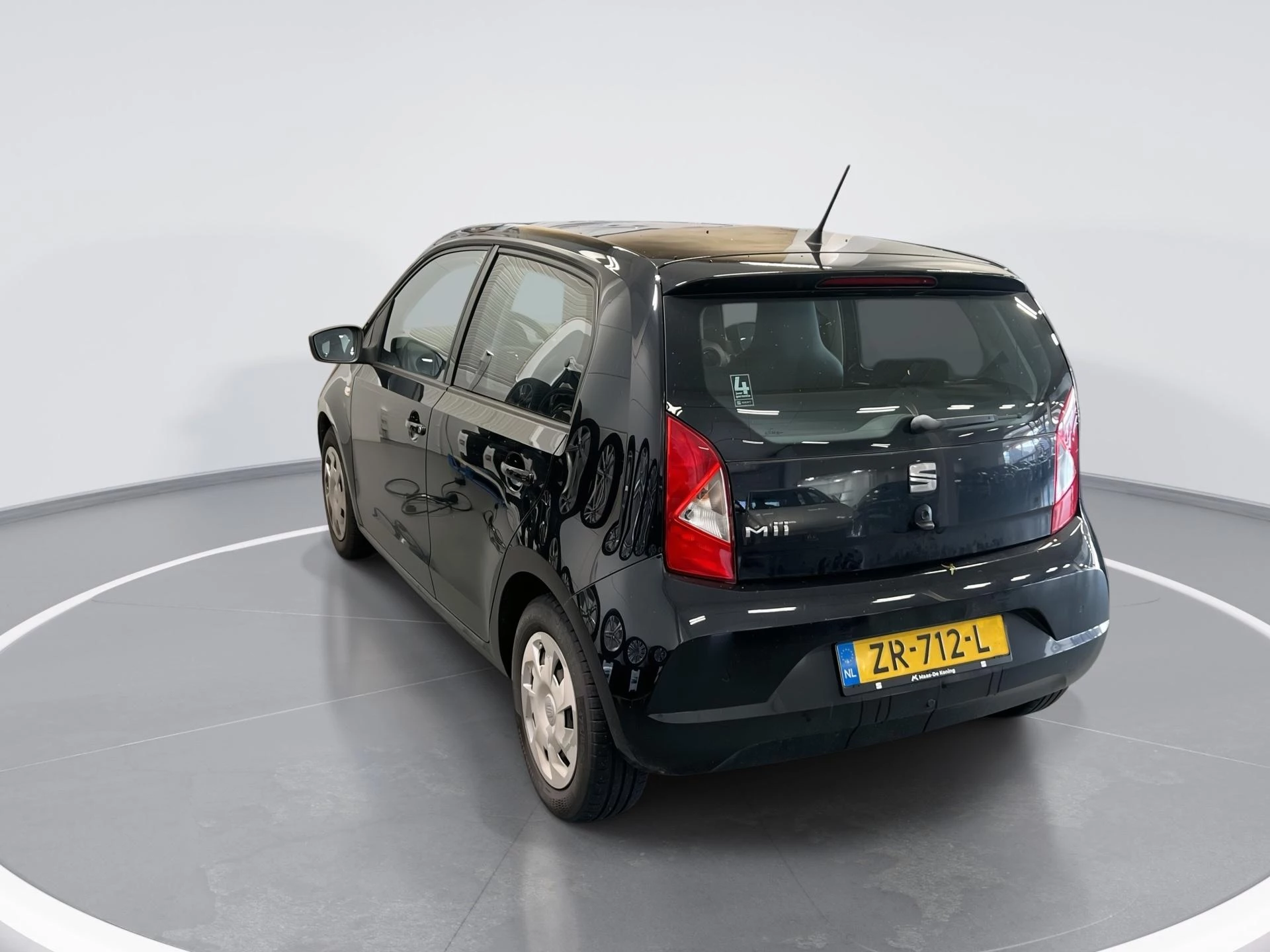 Hoofdafbeelding SEAT Mii
