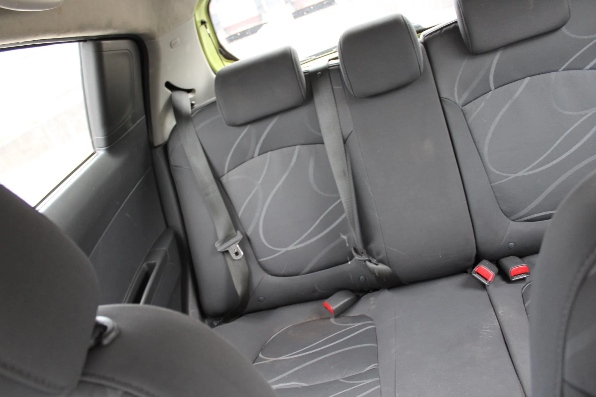 Hoofdafbeelding Chevrolet Spark