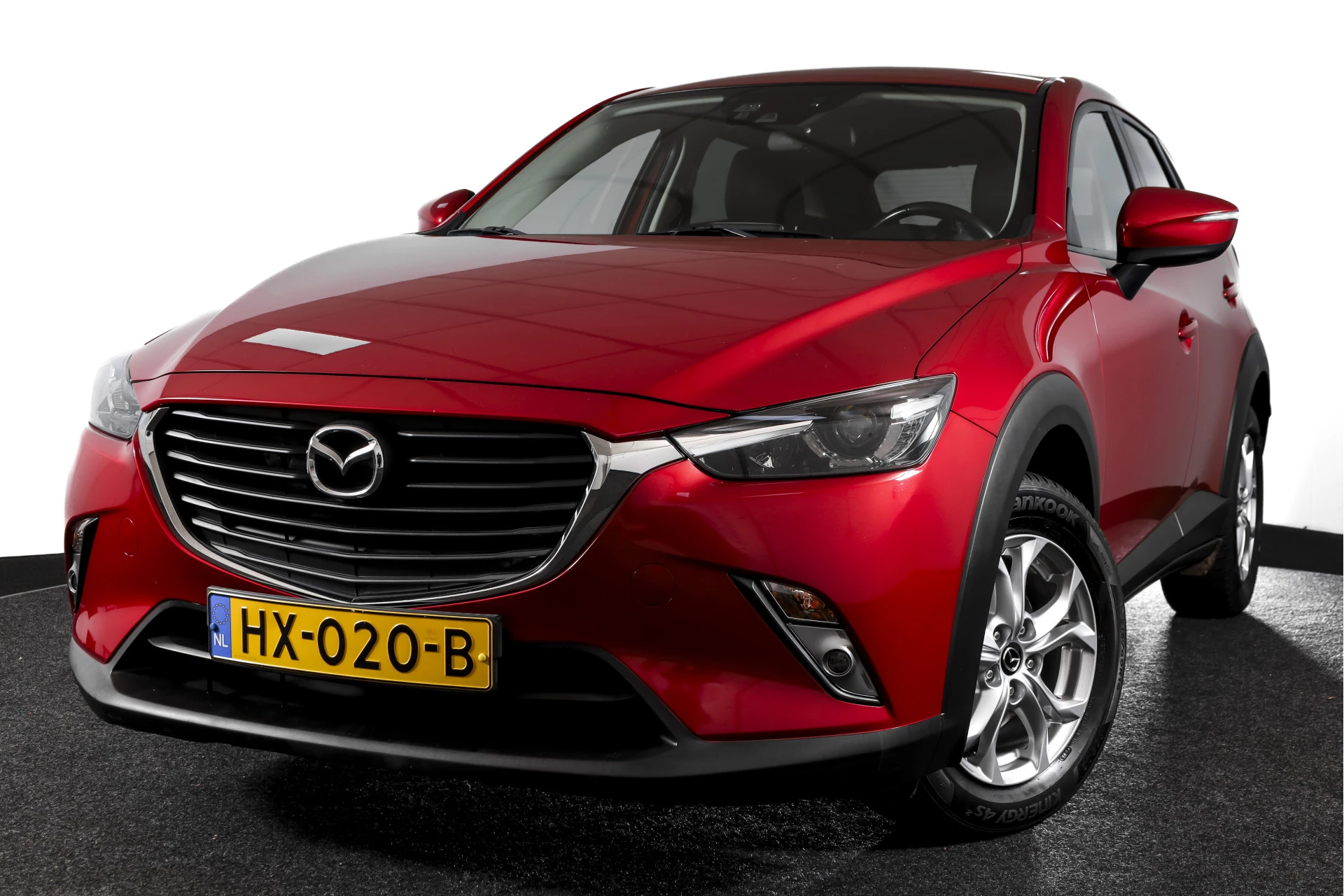 Hoofdafbeelding Mazda CX-3