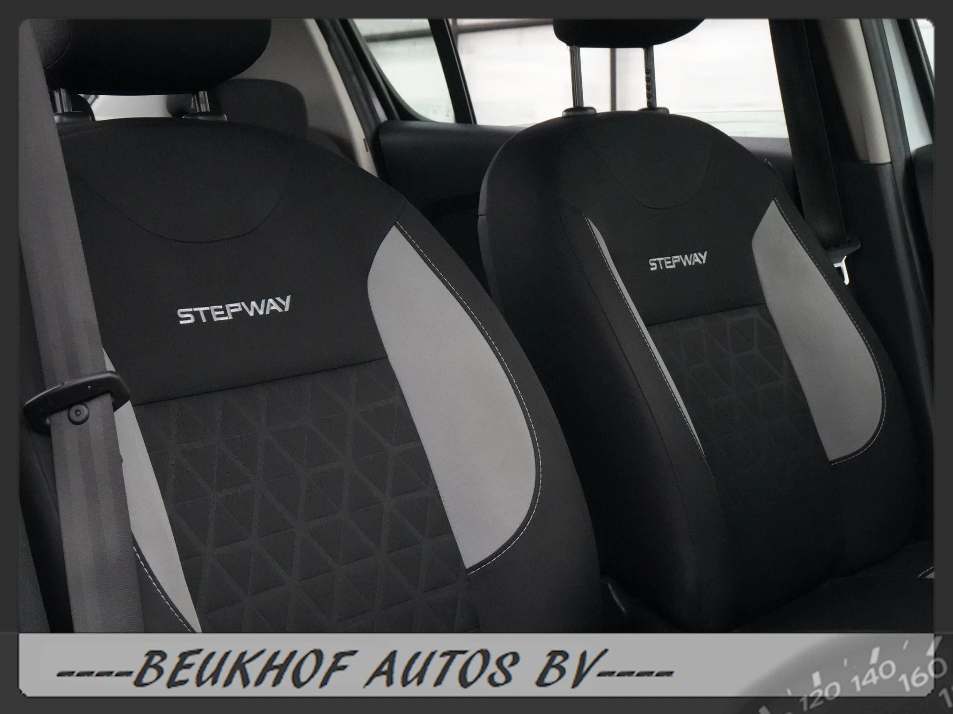 Hoofdafbeelding Dacia Sandero Stepway