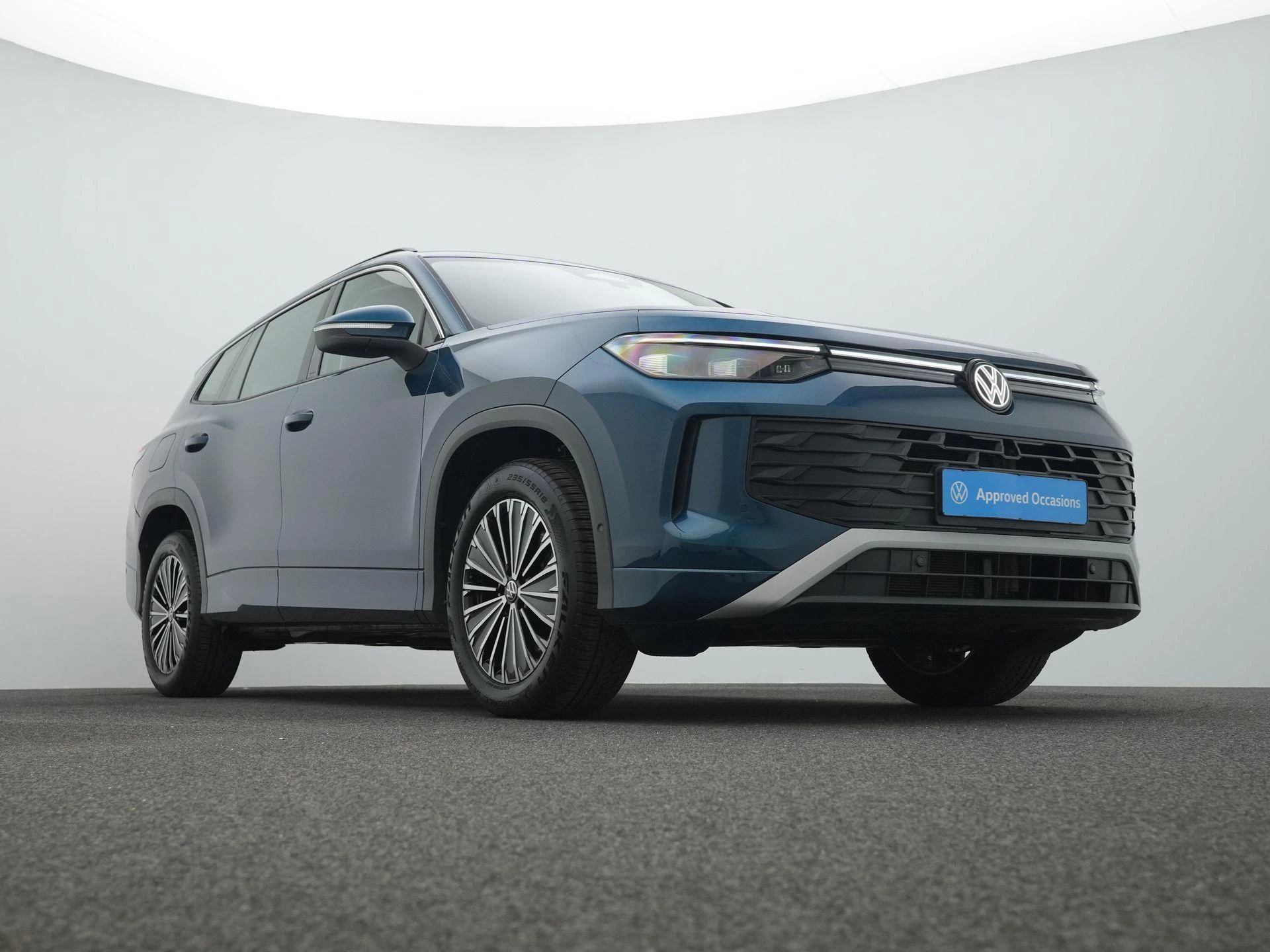 Hoofdafbeelding Volkswagen Tayron