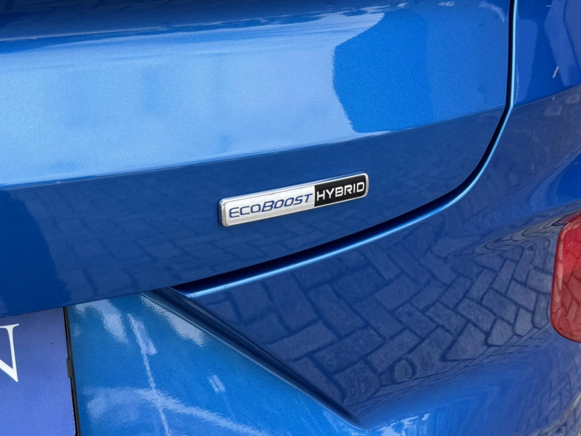 Hoofdafbeelding Ford Puma