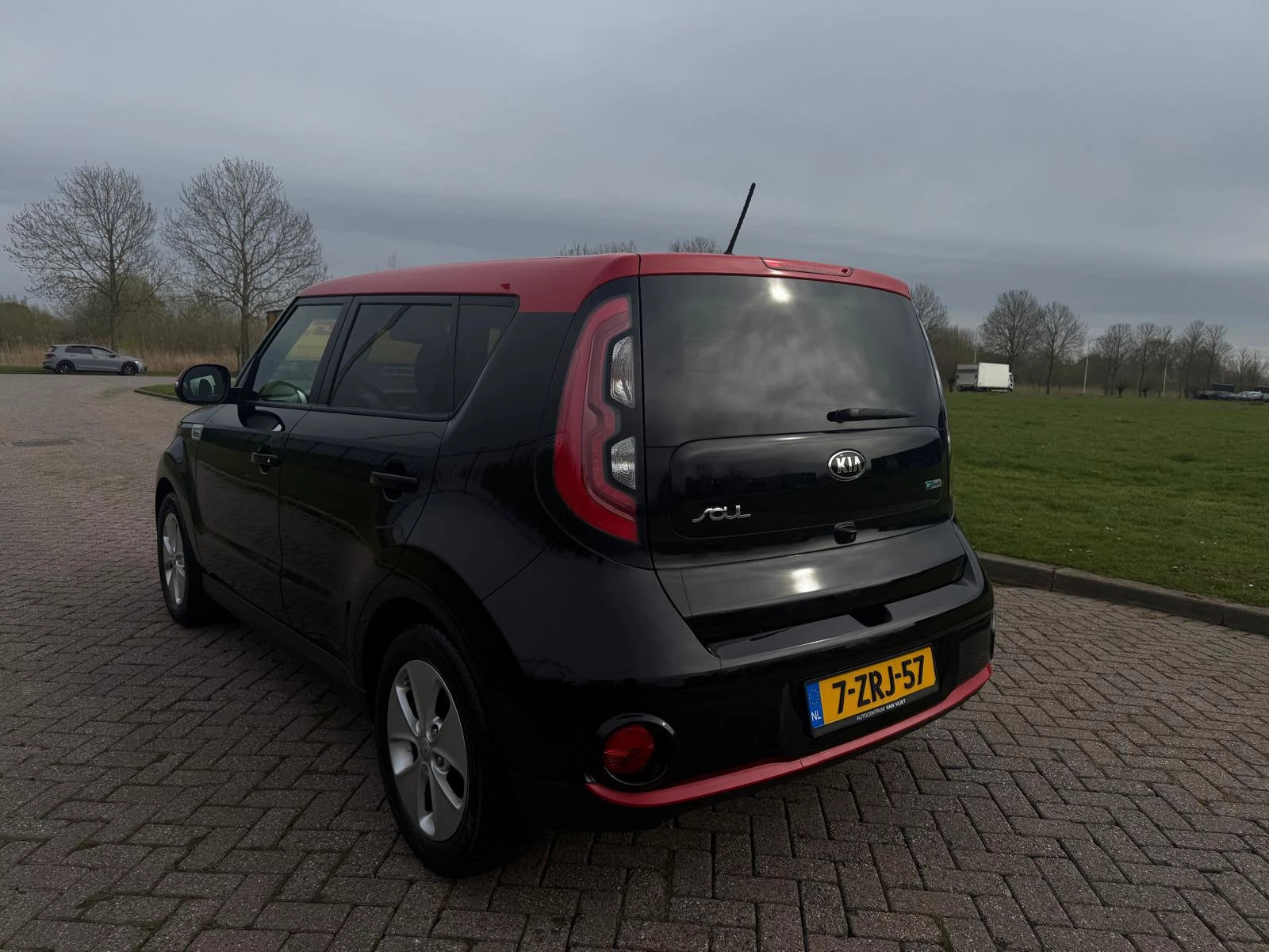 Hoofdafbeelding Kia e-Soul