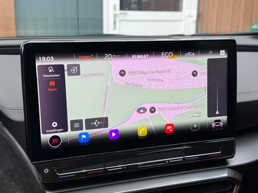 Hoofdafbeelding CUPRA Formentor