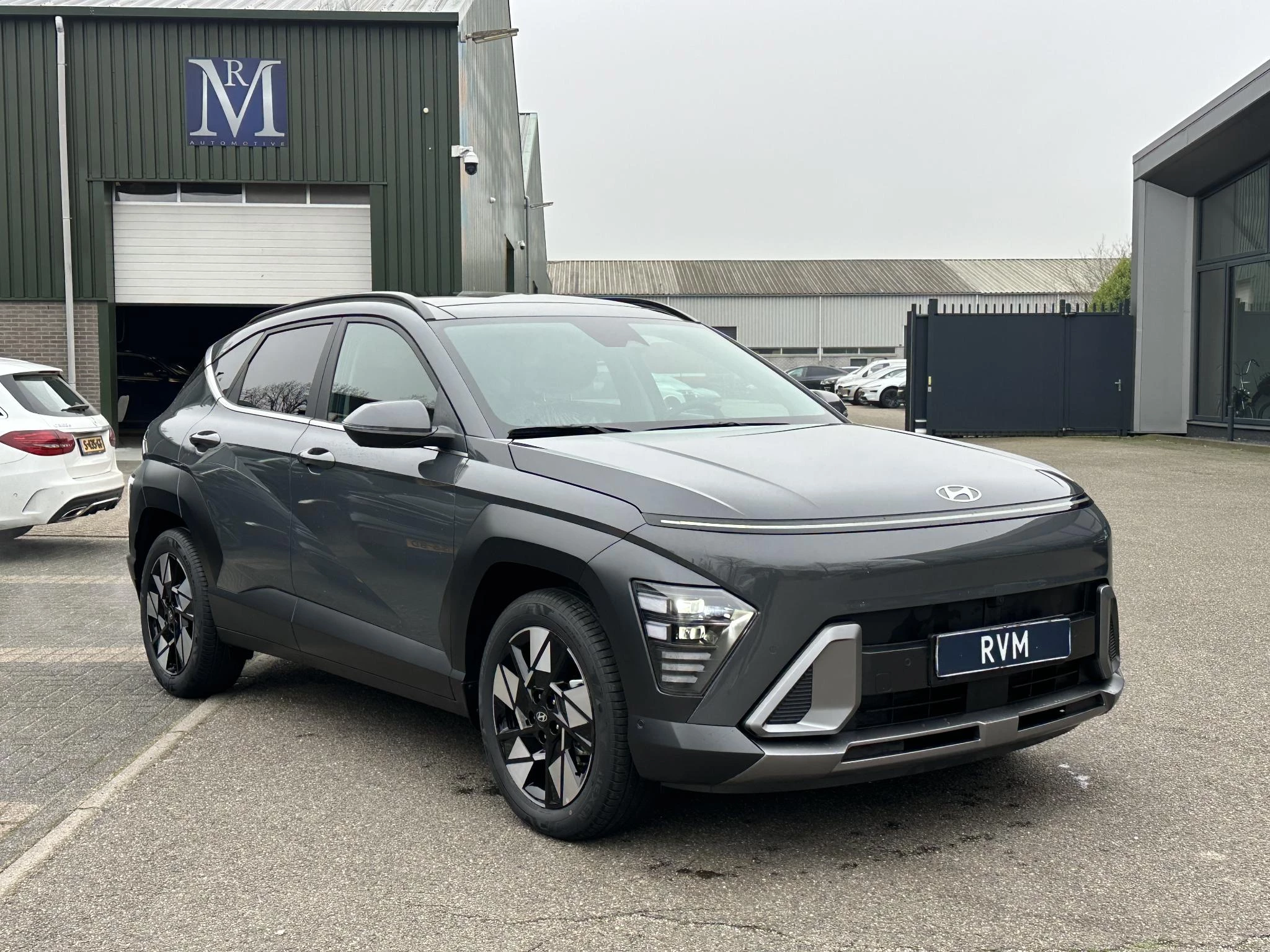 Hoofdafbeelding Hyundai Kona