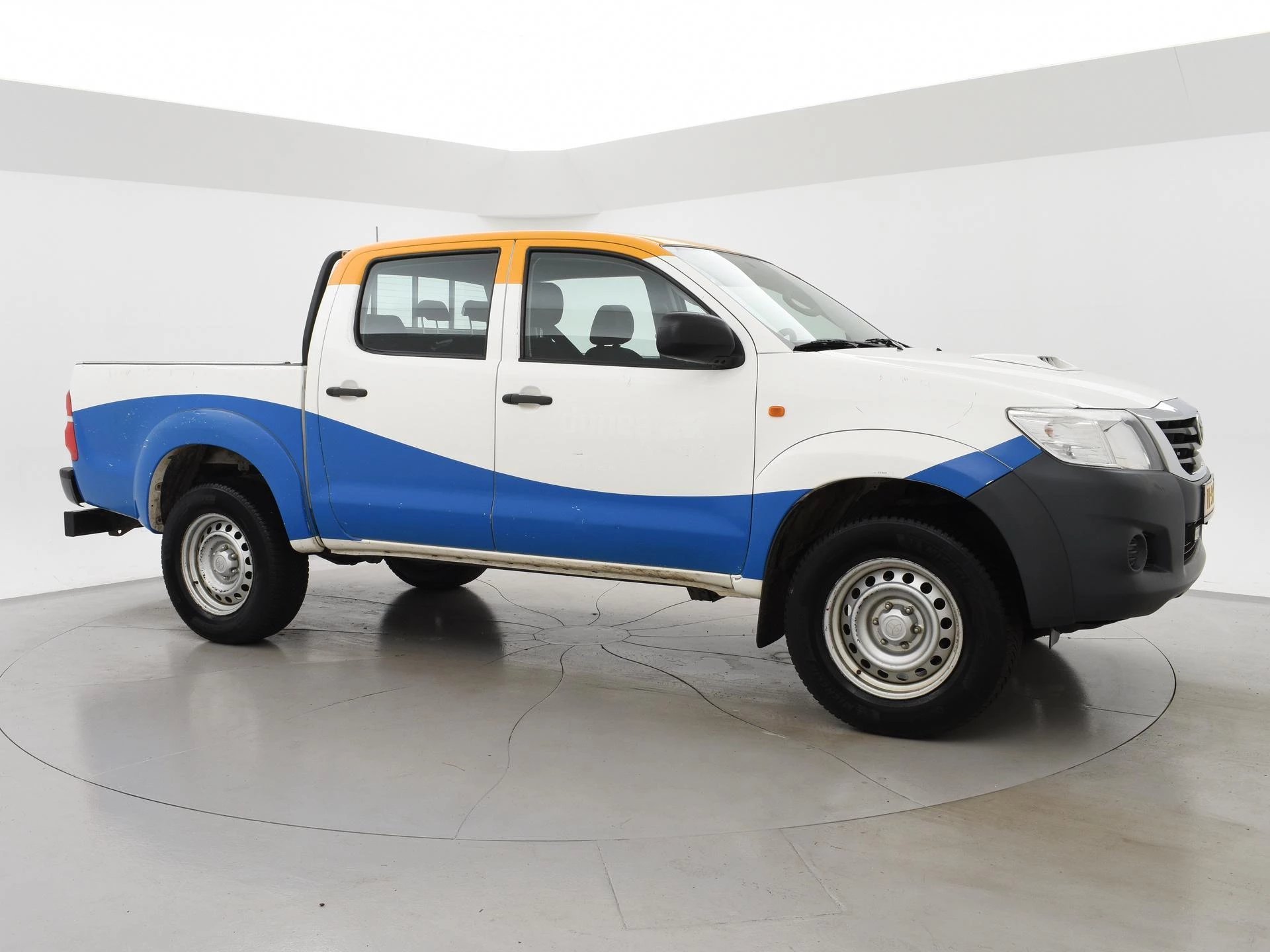 Hoofdafbeelding Toyota Hilux