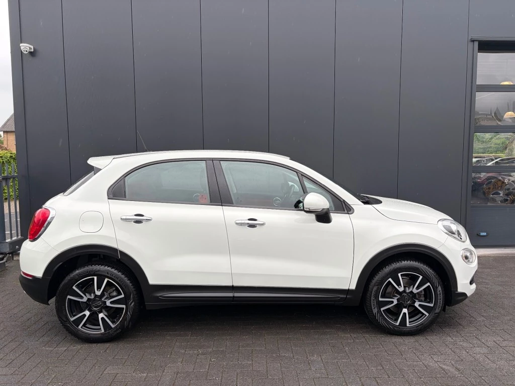Hoofdafbeelding Fiat 500X