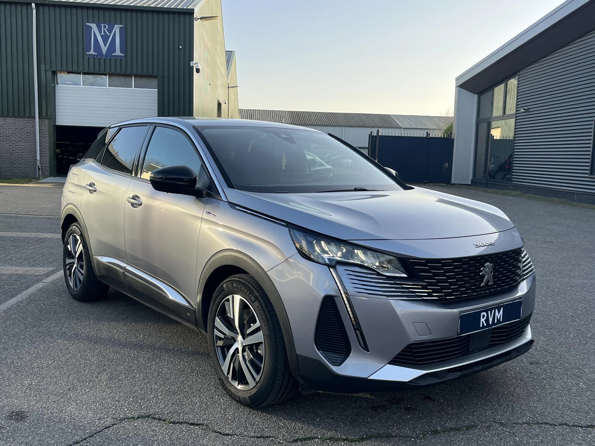 Hoofdafbeelding Peugeot 3008