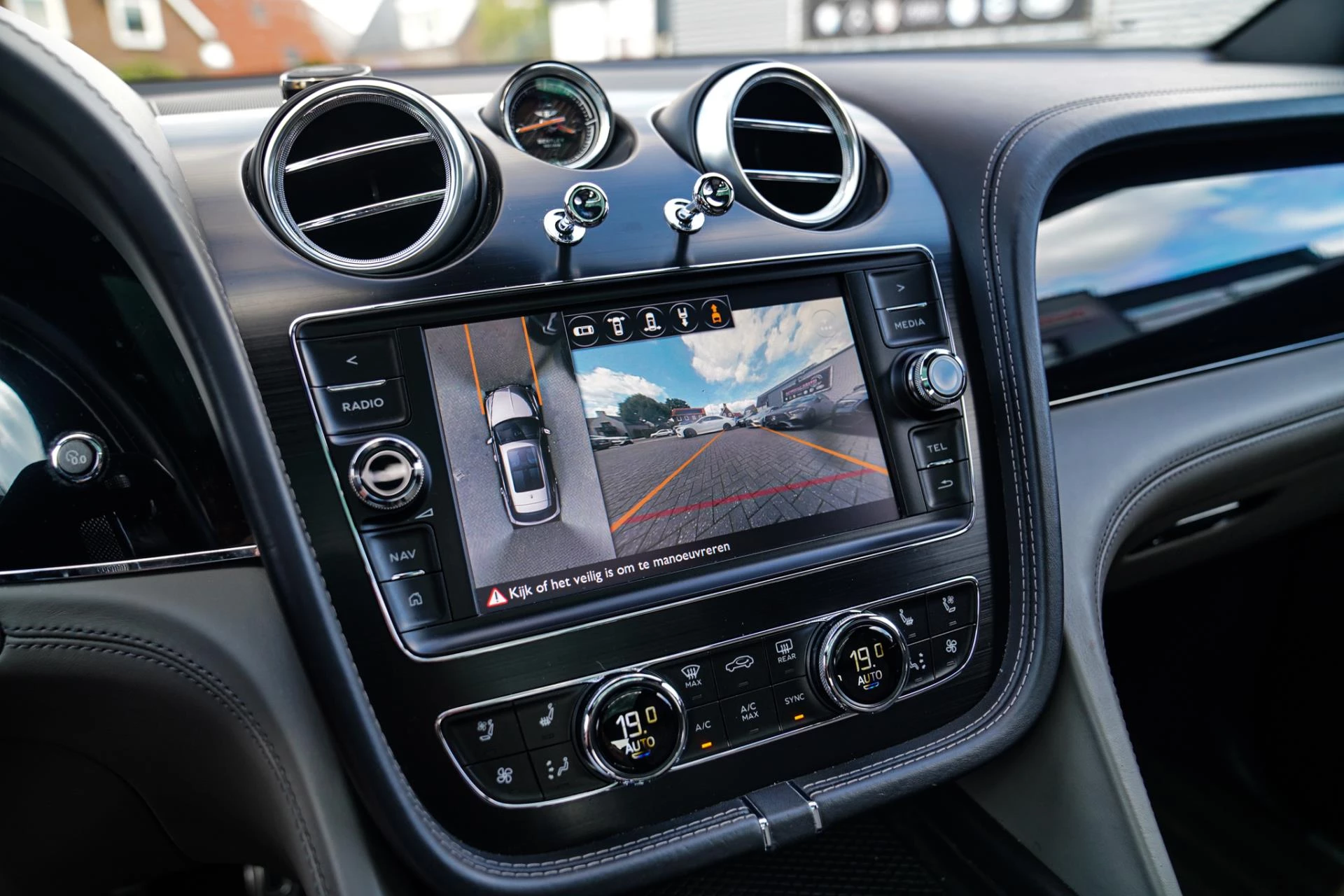 Hoofdafbeelding Bentley Bentayga