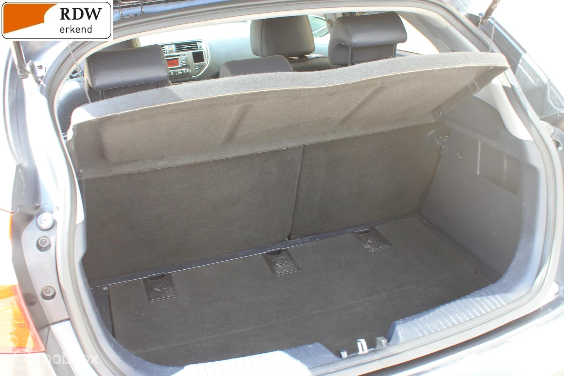 Hoofdafbeelding Kia Rio