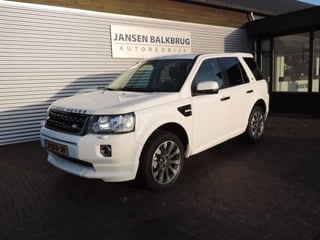 Land Rover Freelander 2.2 SD4 Dynamic