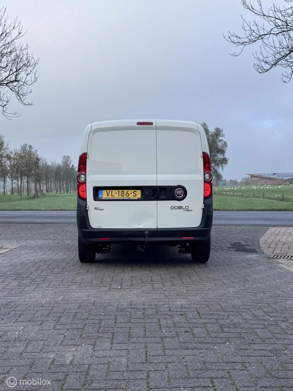 Hoofdafbeelding Fiat Doblò