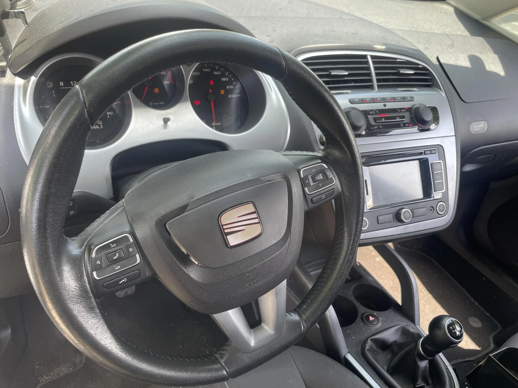 Hoofdafbeelding SEAT Altea XL