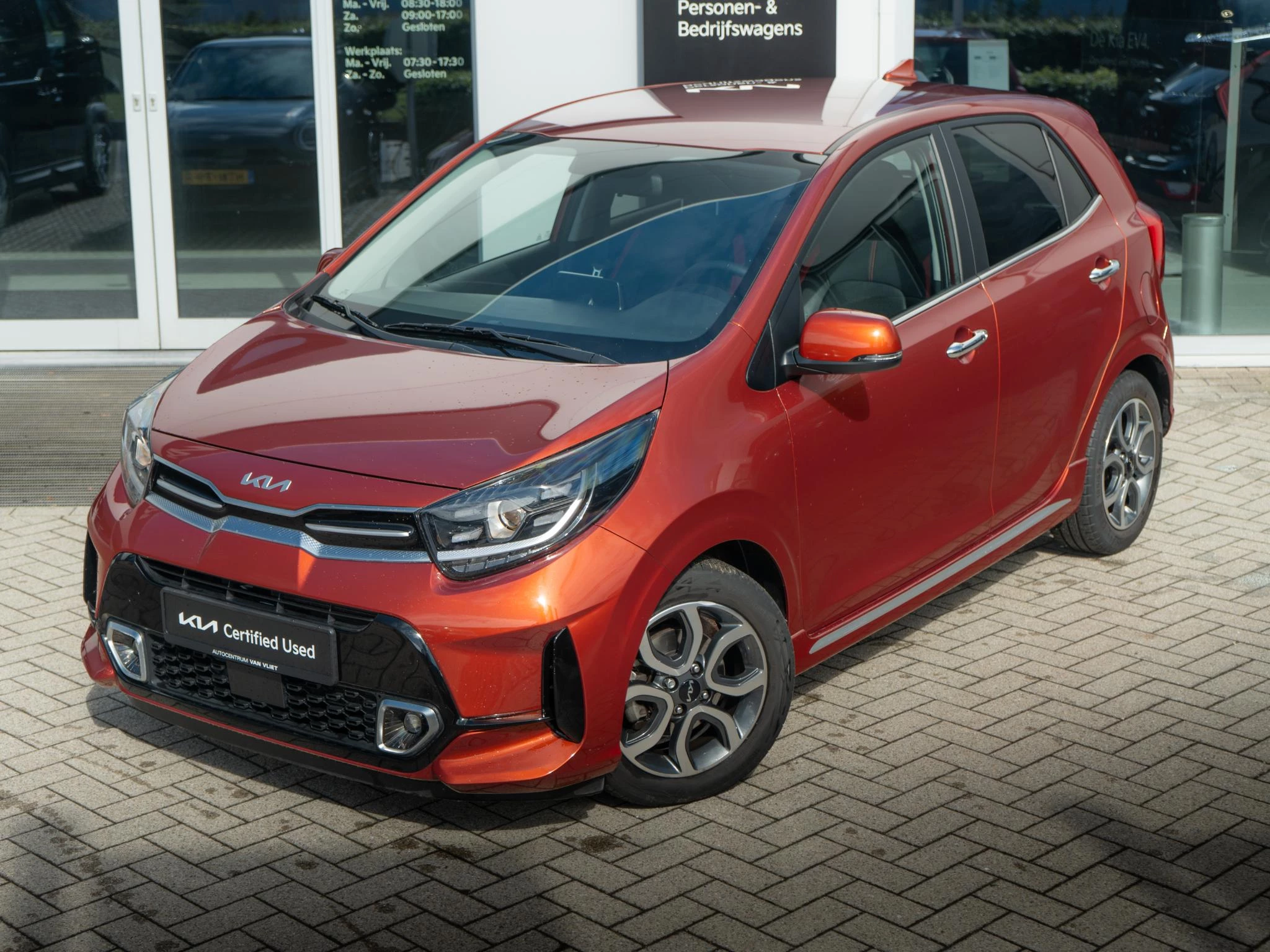 Hoofdafbeelding Kia Picanto