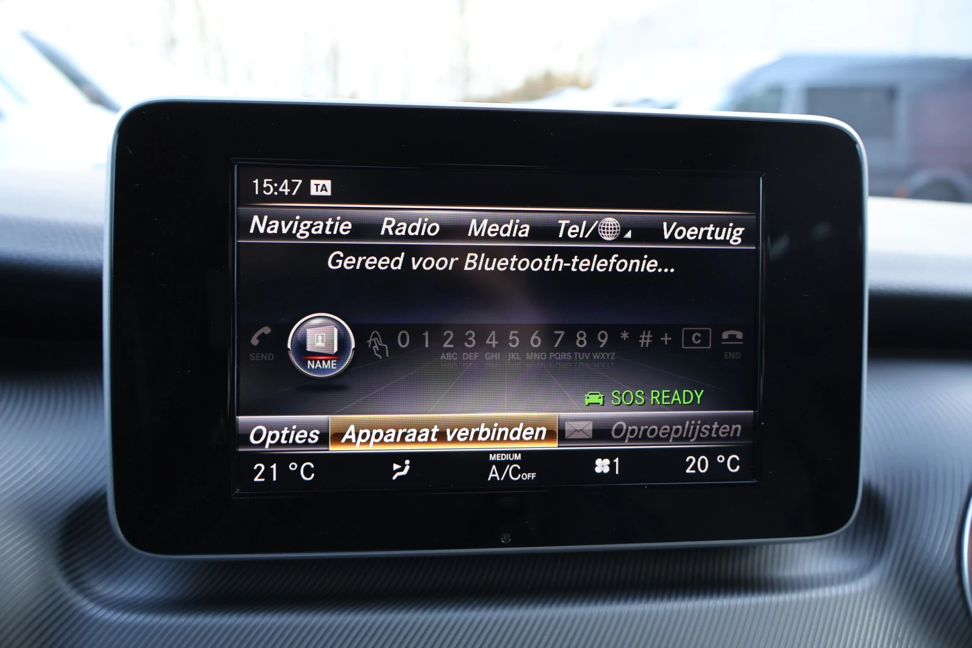 Hoofdafbeelding Mercedes-Benz V-Klasse