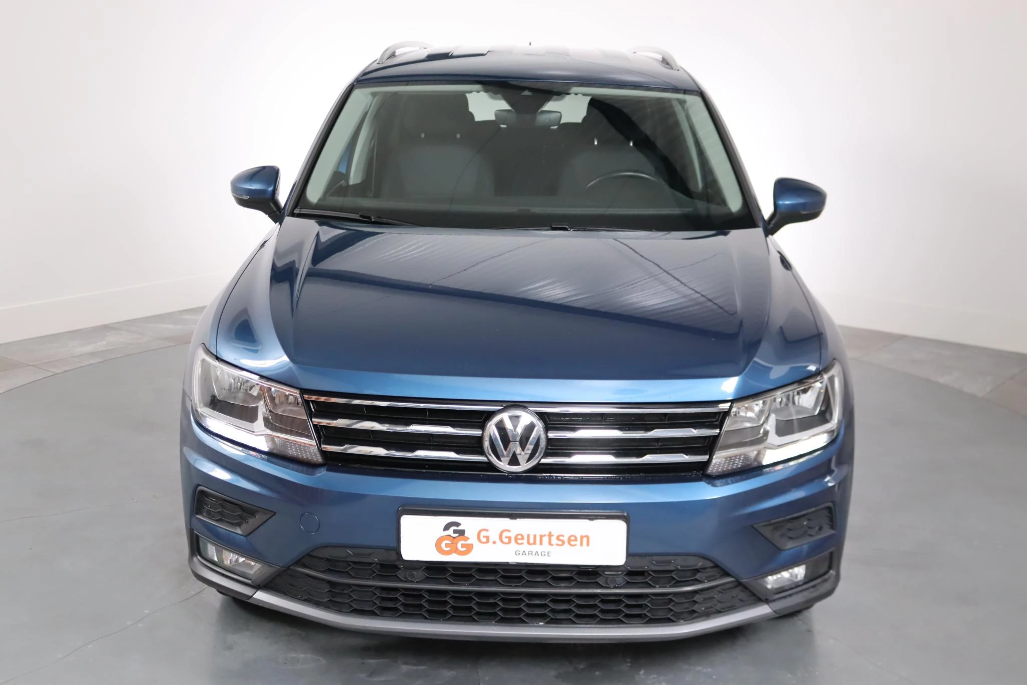 Hoofdafbeelding Volkswagen Tiguan Allspace